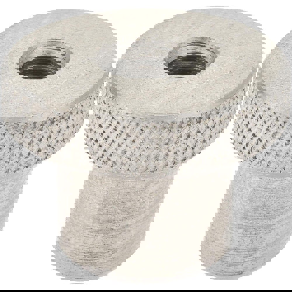 25.4mm Head, Knurled Knob